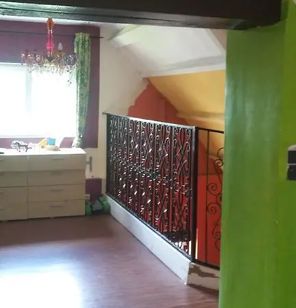 Payotte De Mer Prázdninový dům