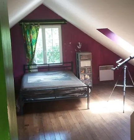 Payotte De Mer Prázdninový dům *